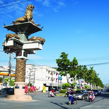 Krabi Orchid Hometel Eksteriør billede