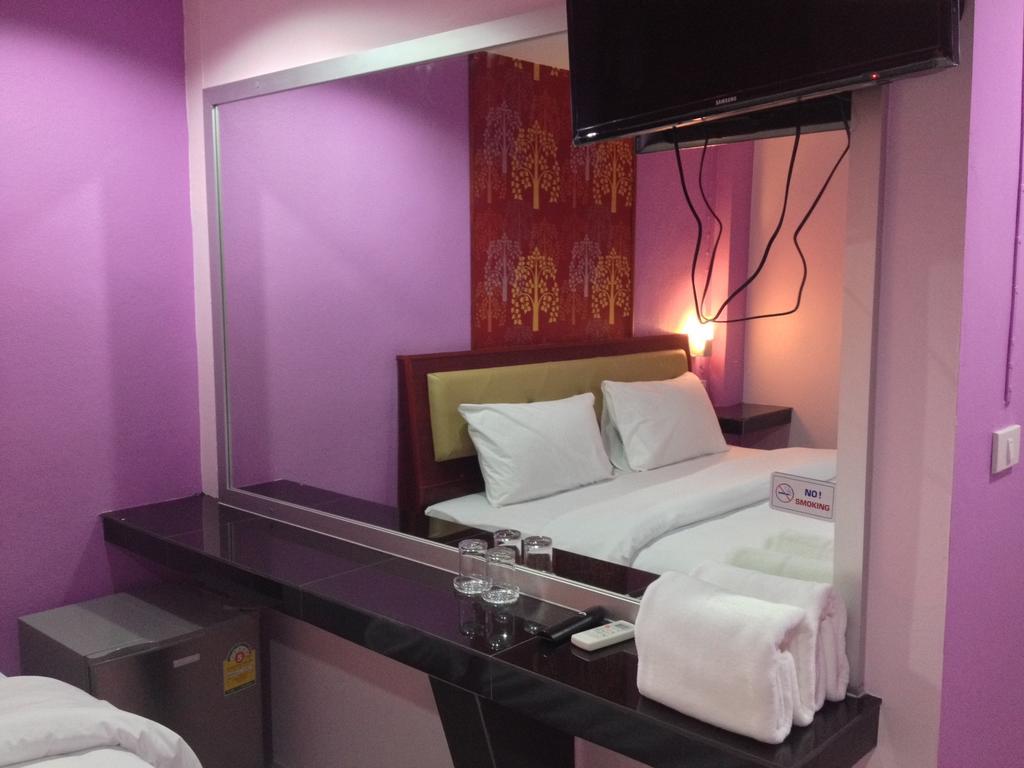 Krabi Orchid Hometel Eksteriør billede