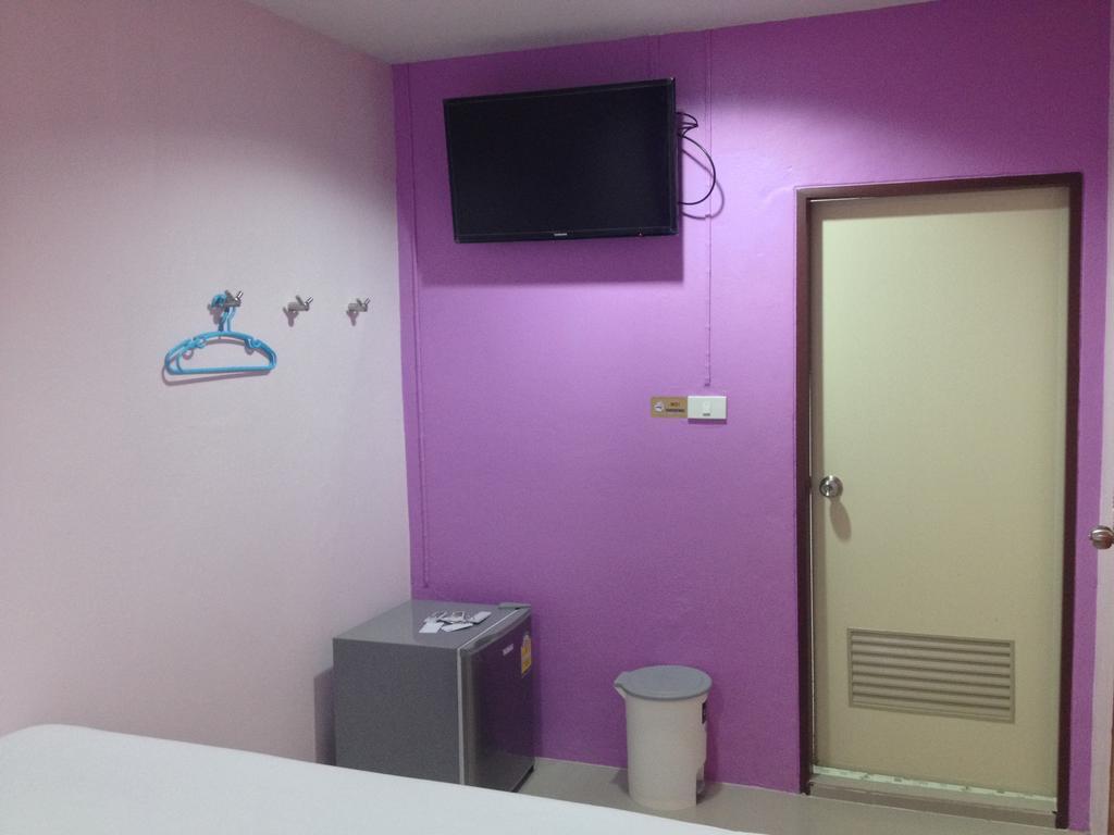 Krabi Orchid Hometel Værelse billede