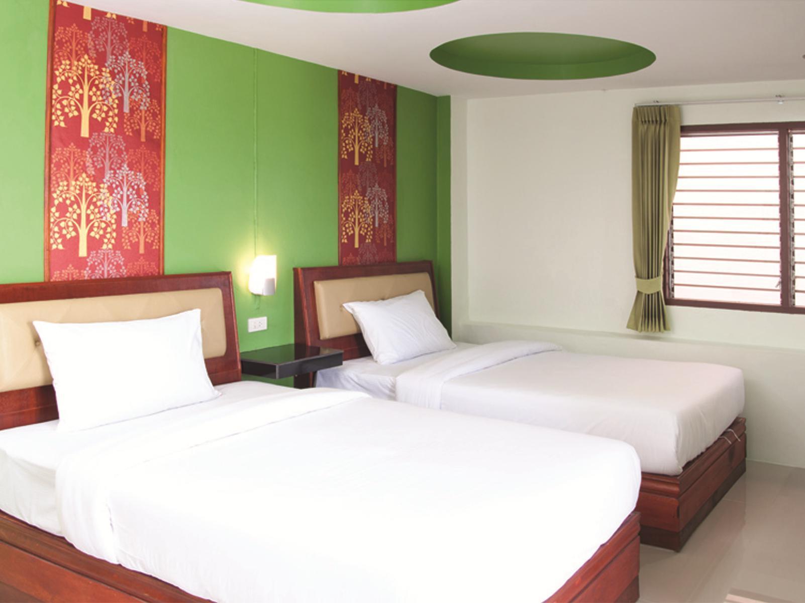 Krabi Orchid Hometel Eksteriør billede