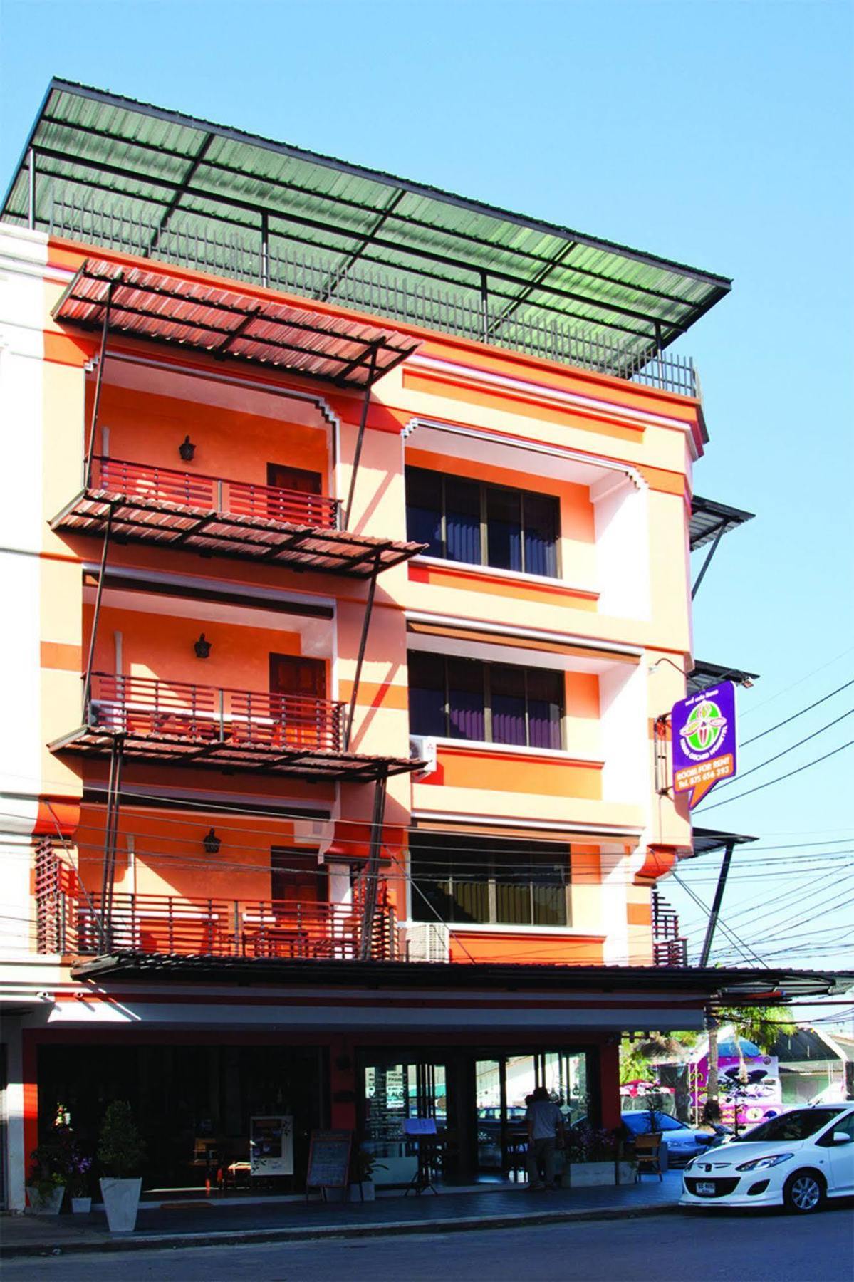 Krabi Orchid Hometel Eksteriør billede