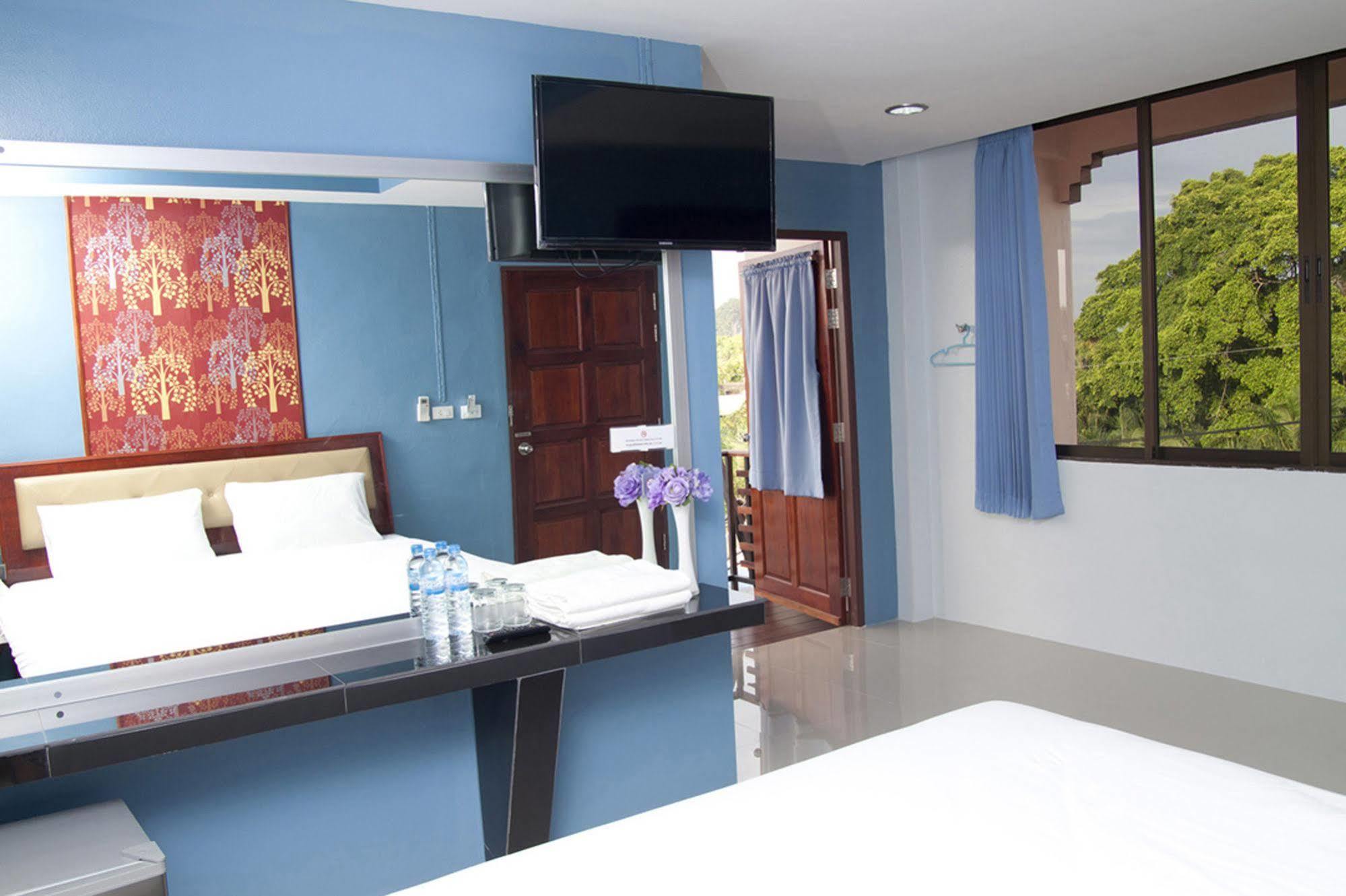Krabi Orchid Hometel Eksteriør billede