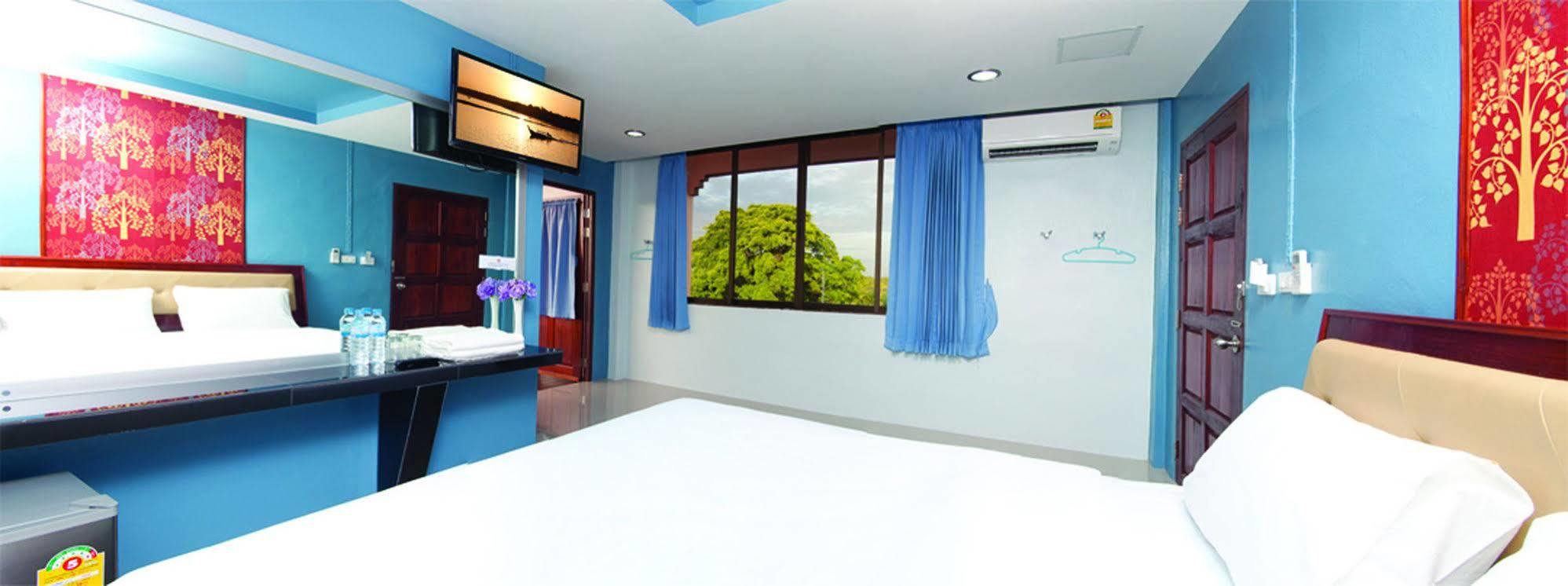 Krabi Orchid Hometel Eksteriør billede