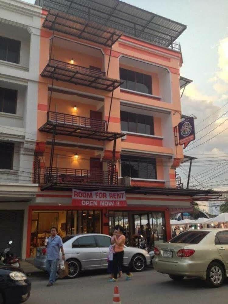 Krabi Orchid Hometel Eksteriør billede